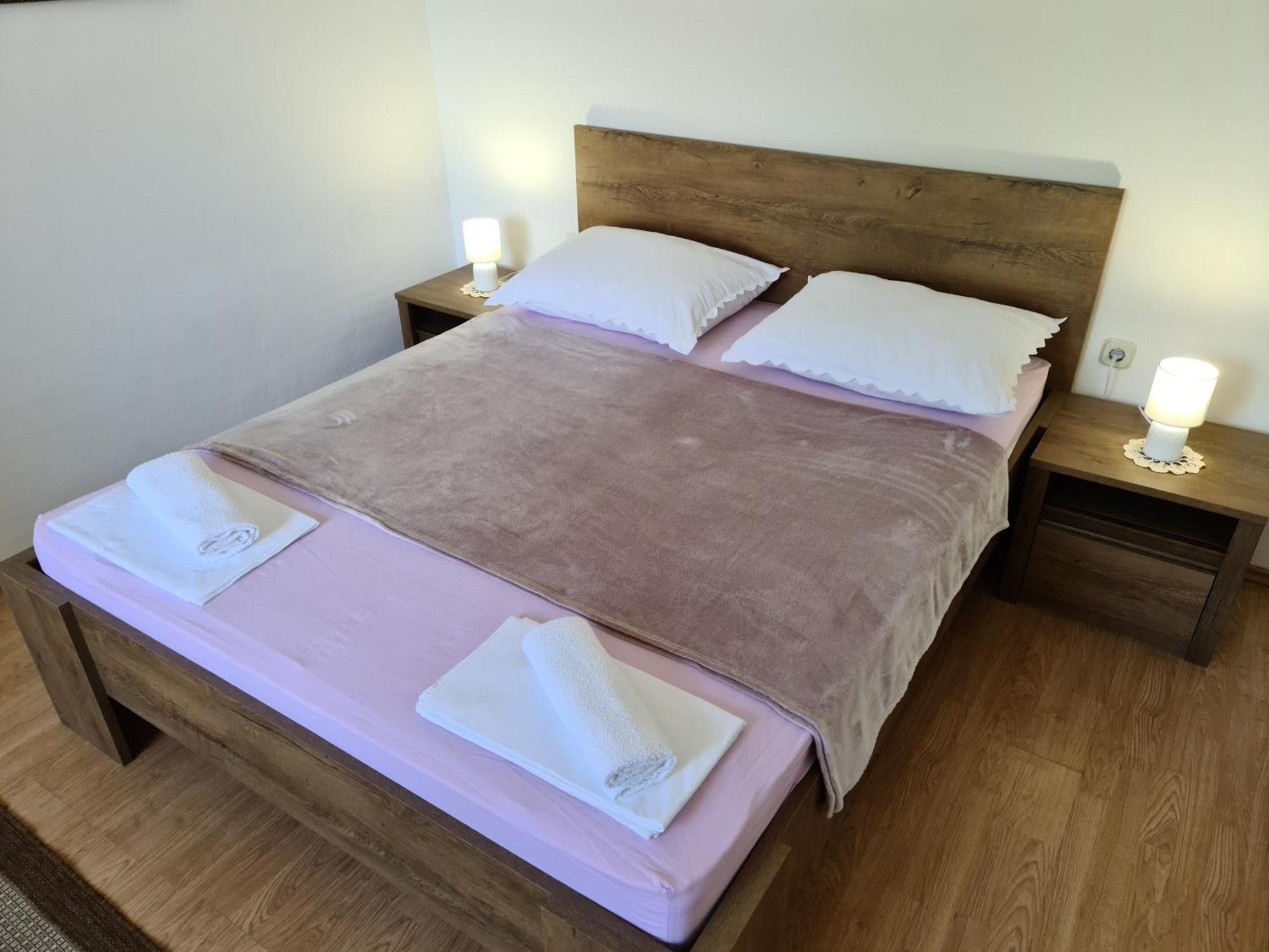 Apartments Mihalic 실로 외부 사진