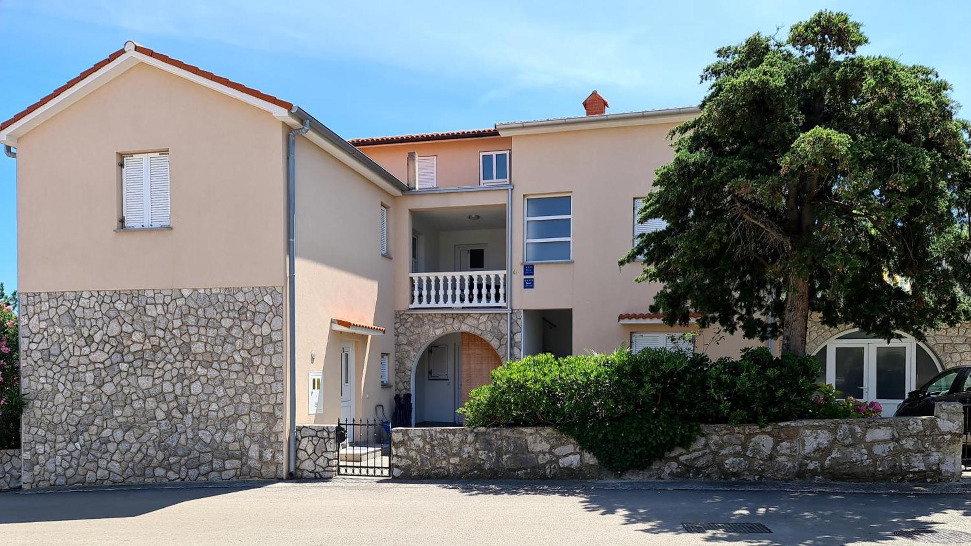 Apartments Mihalic 실로 외부 사진