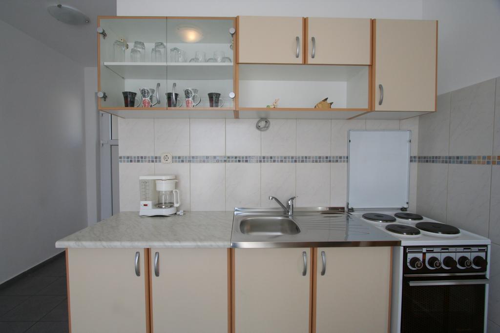 Apartments Mihalic 실로 외부 사진