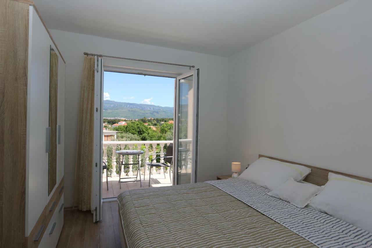 Apartments Mihalic 실로 외부 사진